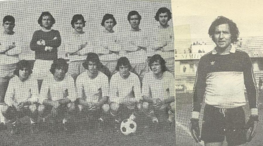 Γ. Παρασκευά: Ο άνθρωπος που ήταν πάντα παρών για τον Άρη