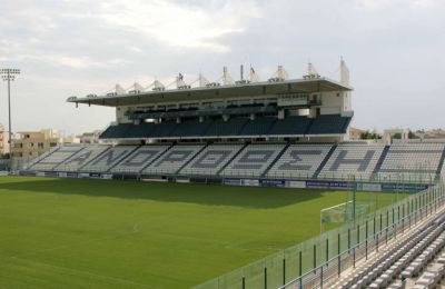 Ομόνοια Αραδίππου-Ολυμπιακός 0-0