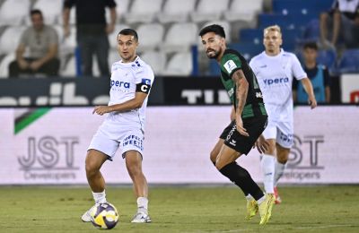 Ομόνοια Αραδίππου-Ολυμπιακός 0-0