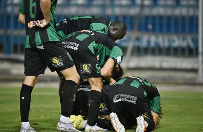 Σπουδαίο διπλό για Τακτακαλίτες… με χιτσκοκικό φινάλε! (vid)