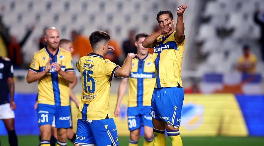 «Ανατρεπτικός» και επιβλητικός… βλέπει αιώνιο (vid)