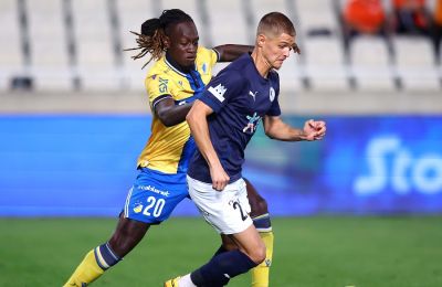 ΑΠΟΕΛ-Εθνικός 0-1