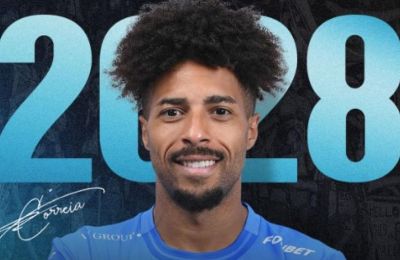 Και επίσημα Παφίτης μέχρι το 2028 ο Κορέια