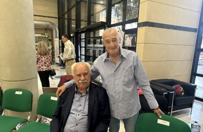 Ο Λάκης Μιτσίδης, ο Γιώργος Σαββίδης και το γκολ με την Ομόνοια Αρ.! 