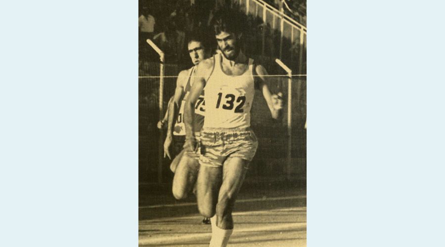 Κυριάκος Ονησιφόρου: Η μεγάλη μορφή του Στίβου 