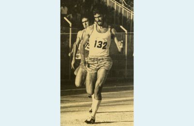 Κυριάκος Ονησιφόρου: Η μεγάλη μορφή του Στίβου 