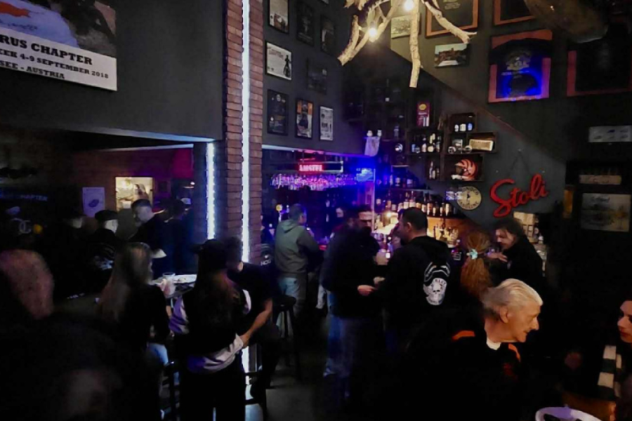 Μπήκαμε για ένα βράδυ στον κόσμο των Harley riders της Κύπρου Μπήκαμε για ένα βράδυ στον κόσμο των Harley riders της Κύπρου