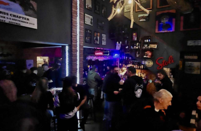 Μπήκαμε για ένα βράδυ στον κόσμο των Harley riders της Κύπρου