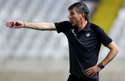 ΑΠΟΕΛ: Eνδεκάδα με Μαρκίνιος, Κούτσακο και Μέουρερ