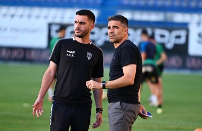 Σατσιάς: «Δεν κατάλαβα πως χάσαμε αυτό το παιχνίδι»