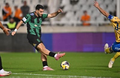 Ολυμπιακός: «Έδεσε»... Πική!