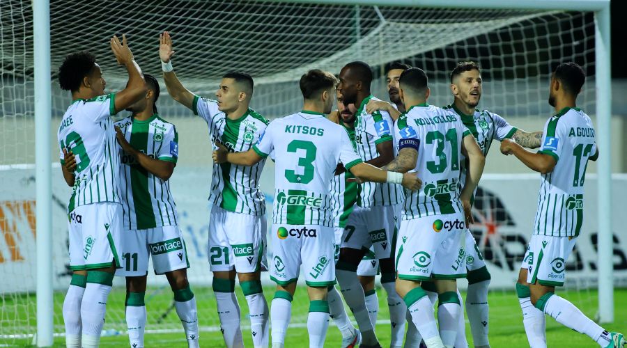 Ομόνοια... εξπρές και στο Παραλίμνι