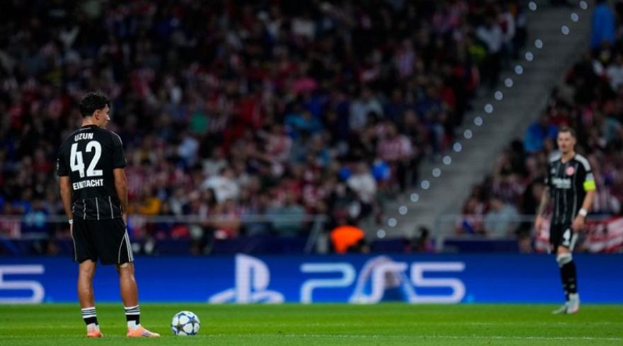 Μεγάλη γκάφα για Άιντραχτ!