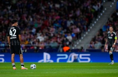 Μεγάλη γκάφα για Άιντραχτ!