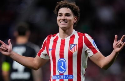 Τιμώρησε τη Σεβίλλη και πήρε τρίτη σερί νίκη στο πρωτάθλημα η Ατλέτικο