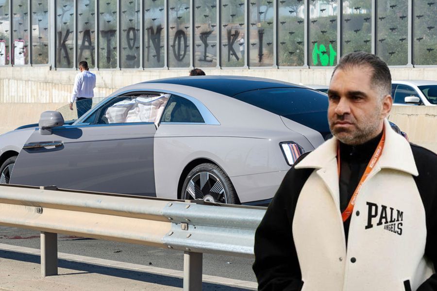 Φόνος Δημοσθένους: Χειροπέδες σε 31χρονο