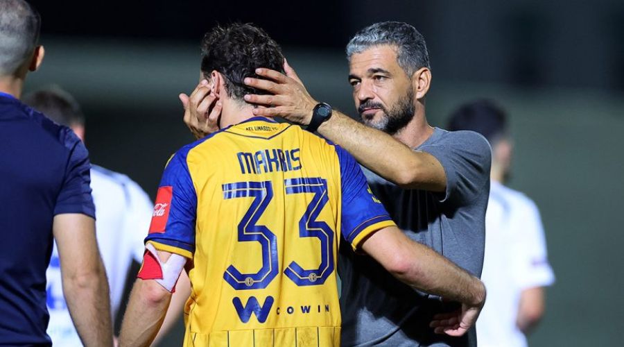 ΑΕΛ: Χωρίς Μακρή στην Πάφο (η αποστολή)