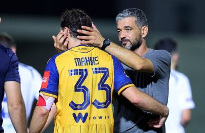 ΑΕΛ: Χωρίς Μακρή στην Πάφο (η αποστολή)