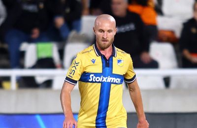 Μπρόρσον: «Να νικήσουμε την Ομόνοια για να πάμε στην κορυφή»