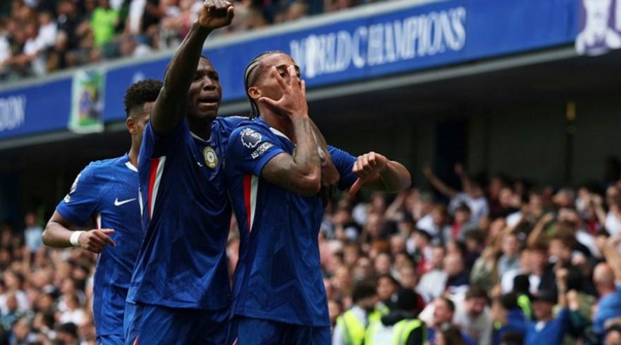 Θριαμβεύτρια η Τσέλσι στο ντέρμπι… μίσους με την Τότεναμ!