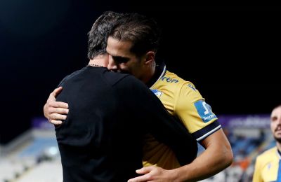 Aποθέωσε Πιέρο!