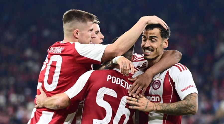 Το έκανε θρίλερ, αλλά νίκησε Άρη και περιμένει φορτσάτος την Αϊντχόφεν