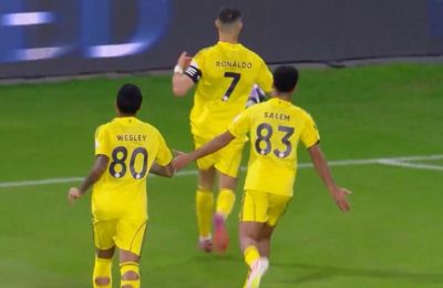 Λυτρωτής Κριστιάνο στο 90’+14’ για την Αλ Νασρ! (vid)