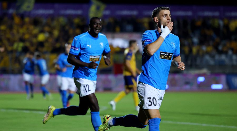 Δεν φόρτσαρε, κέρδισε και βλέπει Τσάμπιονς Λιγκ (vid)