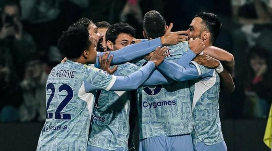 Νικηφόρο ντεμπούτο για τον Σπαλέτι στη Γιουβέντους!