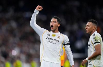 Σάρωσε τη Βαλένθια και συνεχίζει την επέλαση της η Ρεάλ Μαδρίτης 