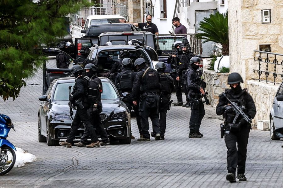 Πώς ξεκίνησε το μακελειό στην Κρήτη Πώς ξεκίνησε το μακελειό στην Κρήτη