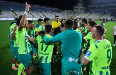 ΑΕΚ: Μόνο διπλό για να μην απομακρυνθεί! 