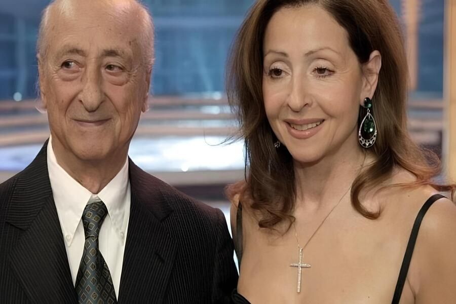 Πέθανε ο πατέρας της Βίκυ Λέανδρος, Λεό στα 102 Πέθανε ο πατέρας της Βίκυ Λέανδρος, Λεό στα 102