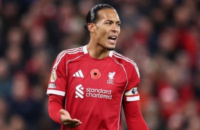 «Ειπώθηκαν γελοιότητες για τη Λίβερπουλ, μέχρι και ότι θα… πέφταμε»