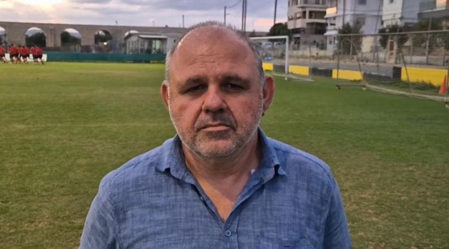 «Ποιο είναι το πρόβλημα; Ο Πρόεδρος της Αλκής; Αν θέλουν να έρθουν» 