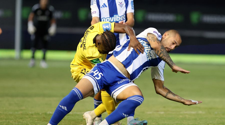 ΕΝΥ Ύψωνα-Ανόρθωση 0-0