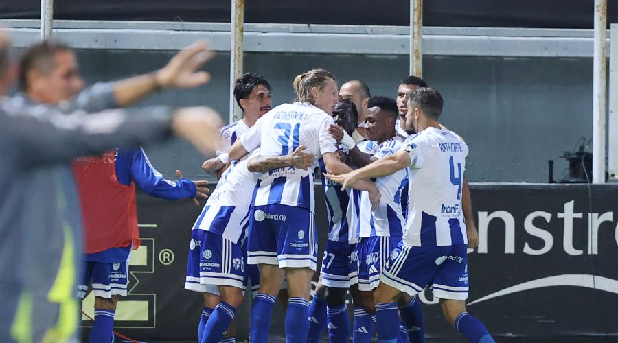 Επιτέλους νίκη για την Ανόρθωση! (vid)