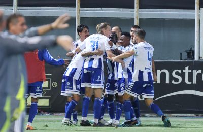 Επιτέλους νίκη για την Ανόρθωση! (vid)