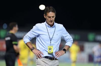 «Στα τελευταία παιχνίδια αντικρίσαμε αρκετές κόκκινες και 5 πέναλτι»