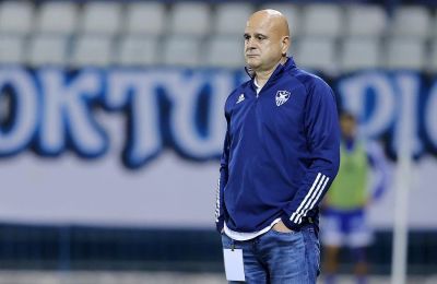 Ανόρθωση: Ενδεκάδα... καρμπόν από Τιμούρ