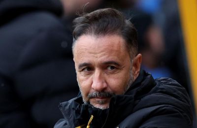 Τέλος ο Βίτορ Περέιρα από την Γουλβς