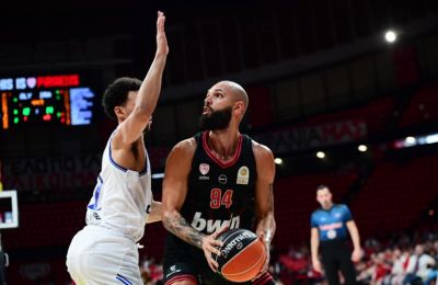 Ο Φουρνιέ «ζεστάθηκε» και ο Ολυμπιακός λύγισε τον μαχητικό Ηρακλή