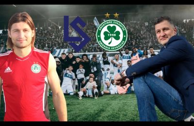 Σάλατιτς: «Ένα επίπεδο πιο πάνω η Λωζάνη - Είμαι οπαδός της Ομόνοιας»