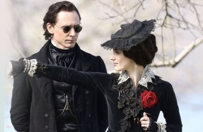 Gothic Icons: Όταν η σκοτεινή μόδα εισβάλλει στον κινηματογράφο