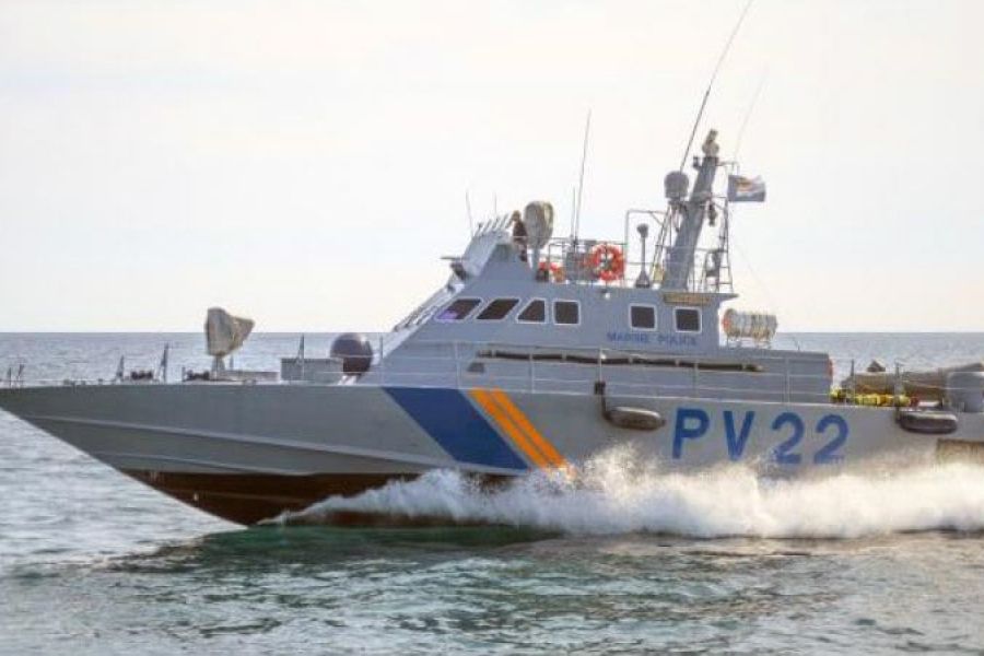 Λεμεσός: Σε συναγερμό το ΚΣΕΔ για εντοπισμό αγνοούμενου στη θάλασσα Λεμεσός: Σε συναγερμό το ΚΣΕΔ για εντοπισμό αγνοούμενου στη θάλασσα