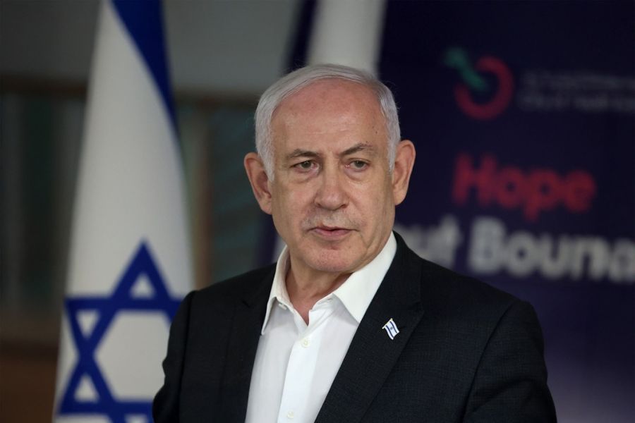 Νετανιάχου: Η Χαμάς διατηρεί δυνάμεις στη Γάζα, θα τις εξαλείψουμε Νετανιάχου: Η Χαμάς διατηρεί δυνάμεις στη Γάζα, θα τις εξαλείψουμε