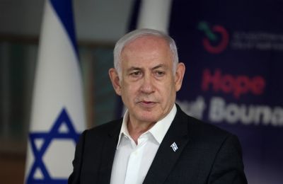 Προειδοποίησε ακόμα πως η Χεζμπολάχ επιχειρεί να επανεξοπλιστεί