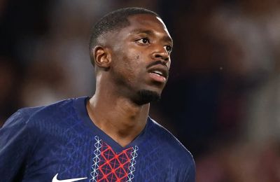 Συναγερμός στην Παρί με Ντεμπελέ