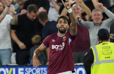 Πήρε νίκη-ανάσα η Γουέστ Χαμ