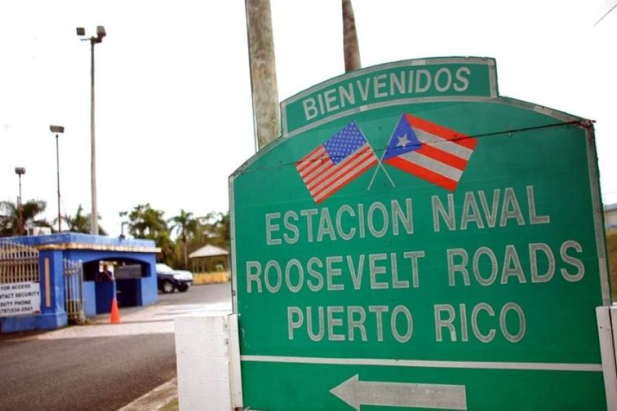 ΗΠΑ: Αναβαθμίζουν ναυτική βάση με το βλέμμα στη Βενεζουέλα ΗΠΑ: Αναβαθμίζουν ναυτική βάση με το βλέμμα στη Βενεζουέλα